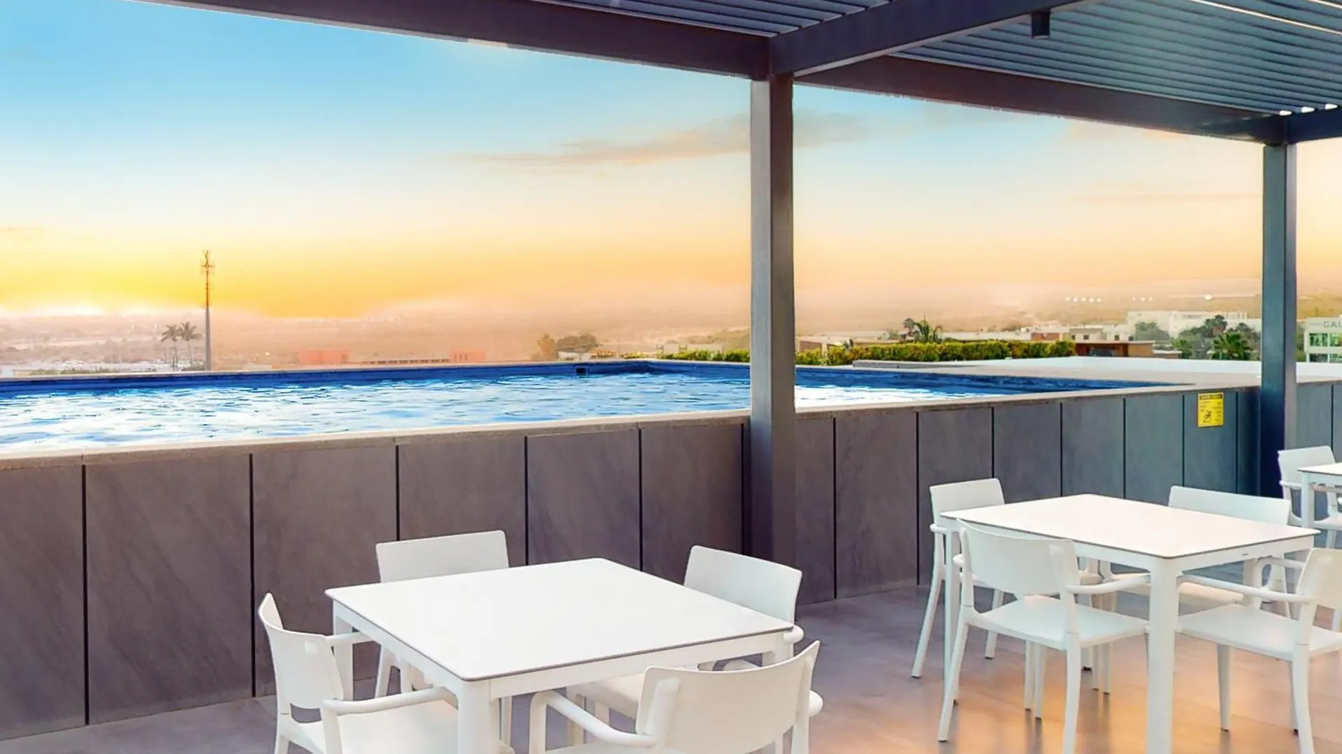 Amaterra Deluxe 404B Lägenhet Cabo San Lucas